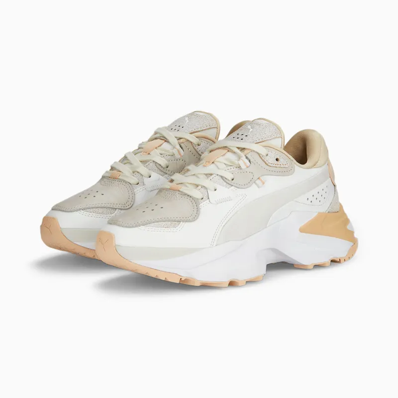 Puma Orkid Thrifted sneaker Wit (389909-02)