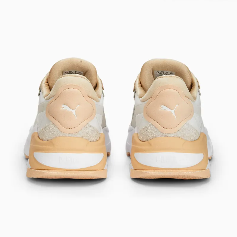 Puma Orkid Thrifted sneaker Wit (389909-02)