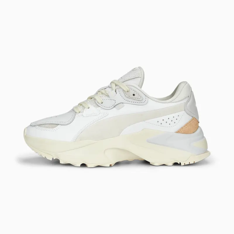 Puma Orkid Thrifted sneaker Wit (389909-01)