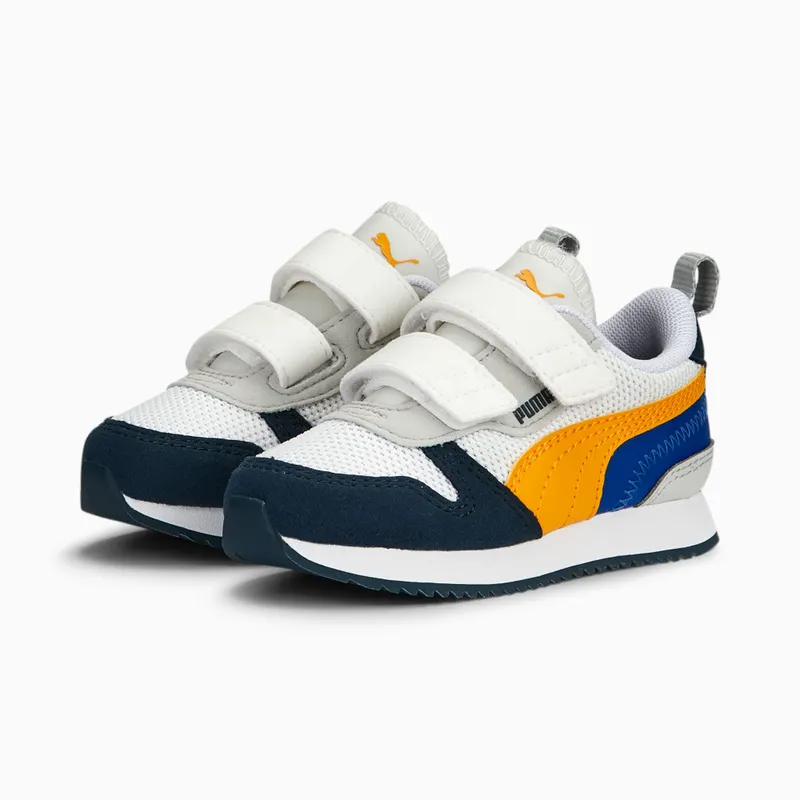 Puma R78 Wit (373618-35)