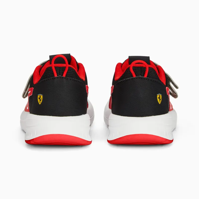 Puma Scuderia Ferrari Evolve PTC V Rood/Zwart (307586-01)