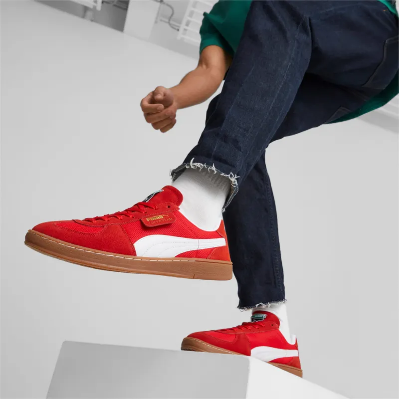 Puma Super Team OG Rood/Wit (390424-01)