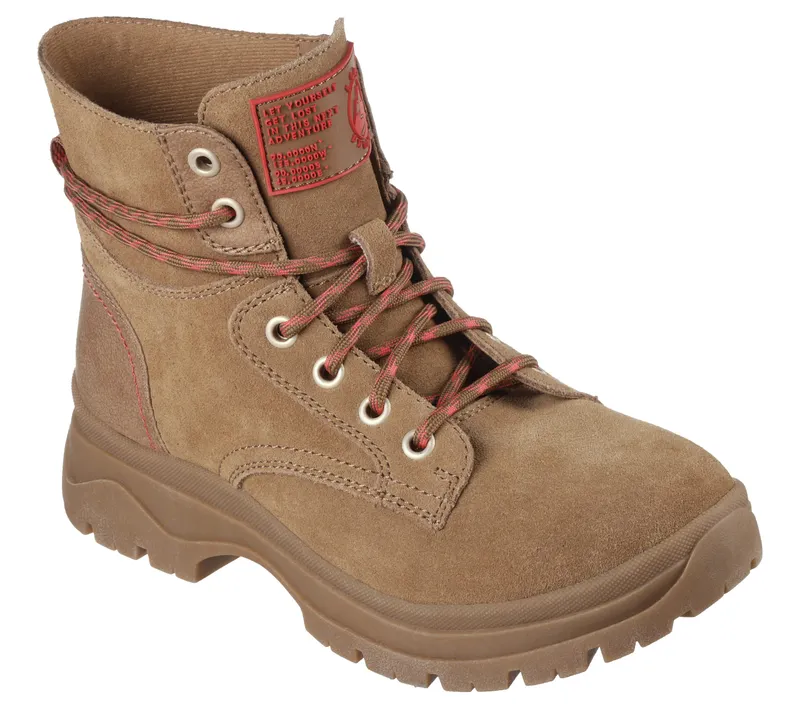 Skechers BOBS Broadies – Rockin’ Gal – Kastanje (113399-CSNT)