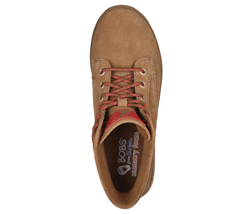 Skechers BOBS Broadies – Rockin’ Gal – Kastanje (113399-CSNT)