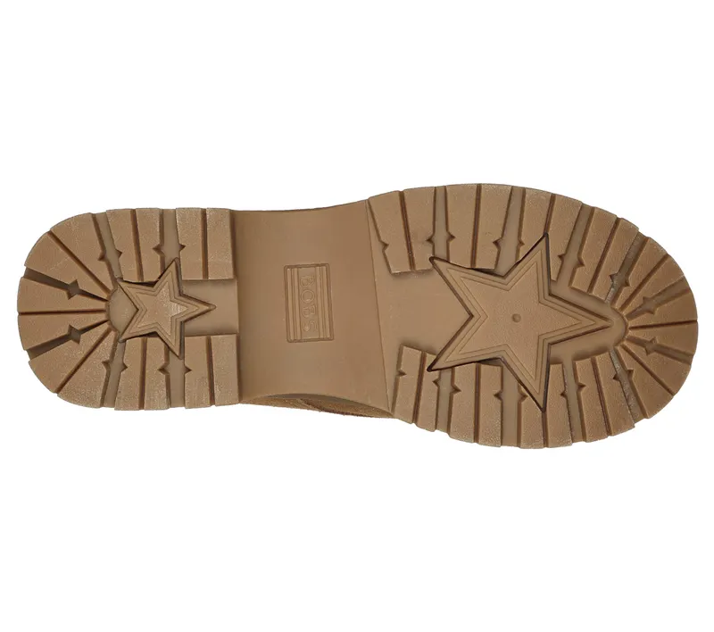 Skechers BOBS Broadies – Rockin’ Gal – Kastanje (113399-CSNT)