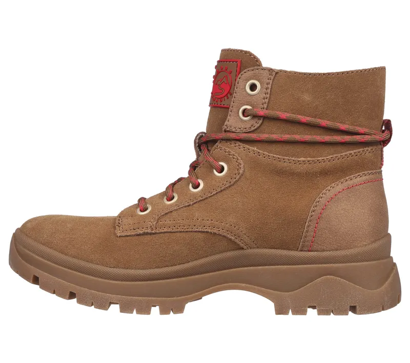 Skechers BOBS Broadies – Rockin’ Gal – Kastanje (113399-CSNT)