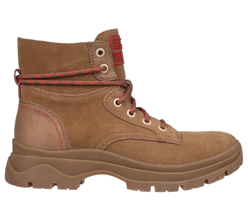 Skechers BOBS Broadies – Rockin’ Gal – Kastanje (113399-CSNT)