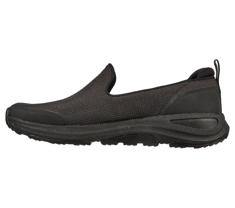 Skechers GO WALK Outdoor – Fun Trail – Zwart (124431-BBK)