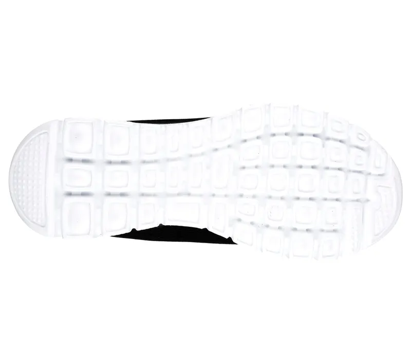 Skechers Graceful – Get Connected – Zwart / Turkoois (12615-BKTQ)
