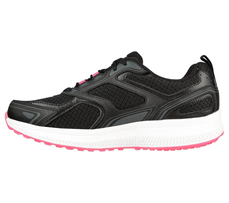 Skechers Skechers GO RUN Consistent – Zwart / Roze (128075-BKPK)