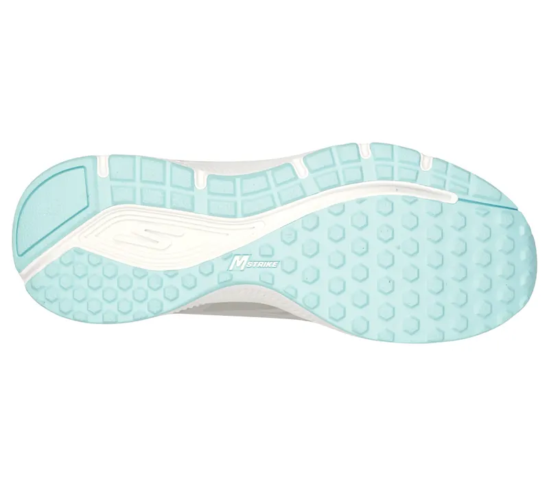 Skechers Skechers GO RUN Consistent – Grijs / Turkoois (128075-GYTQ)