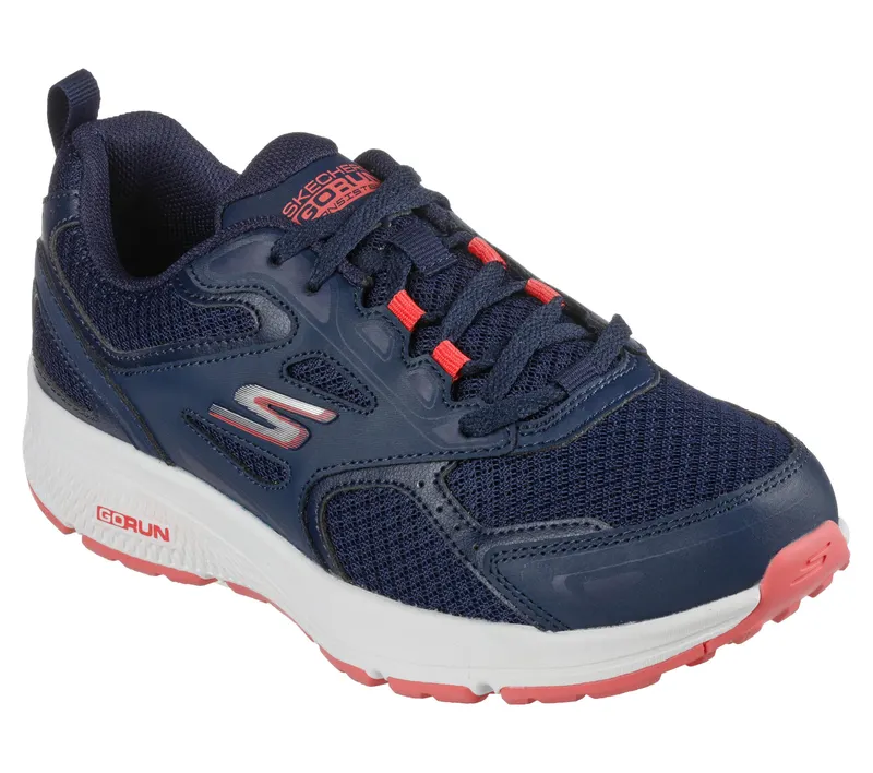 Skechers Skechers GO RUN Consistent – Marine / Roze (128075-NVPK)