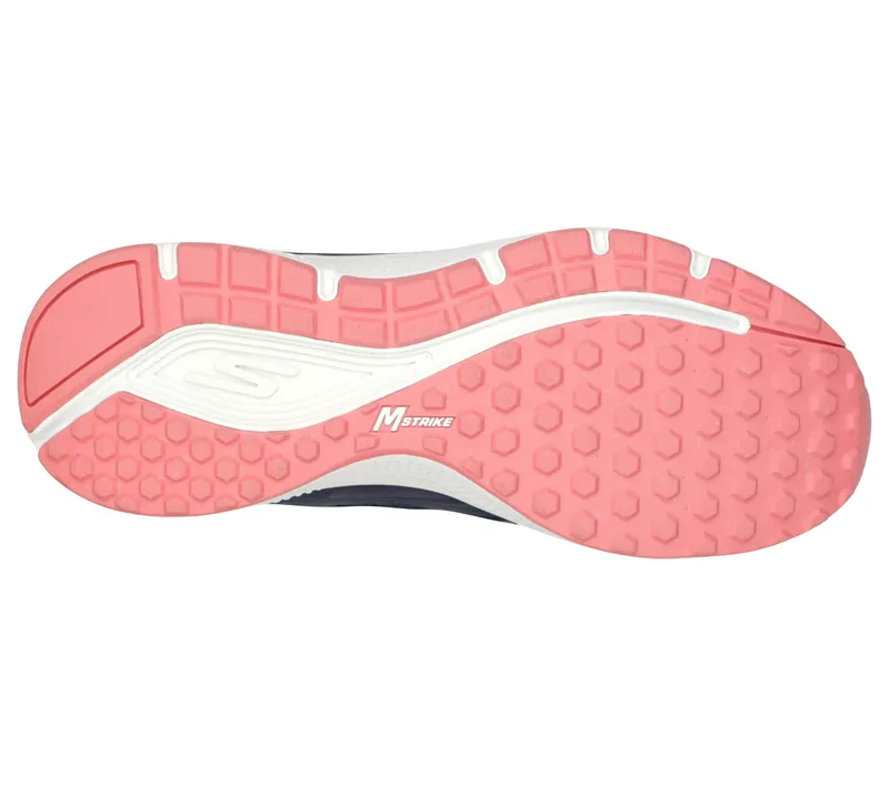 Skechers Skechers GO RUN Consistent – Marine / Roze (128075-NVPK)