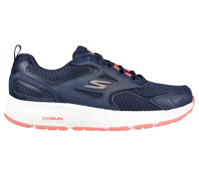 Skechers Skechers GO RUN Consistent – Marine / Roze (128075-NVPK)