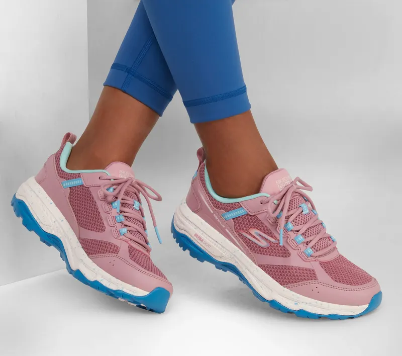 Skechers Skechers GOrun Trail Altitude – New Adventure – Mauve / Blauw (128205-MVBL)