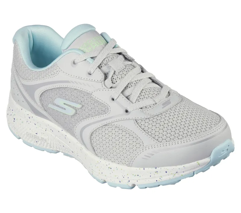 Skechers Skechers GO RUN Consistent – Vivid Horizon – Grijs / Blauw (128285-GYBL)