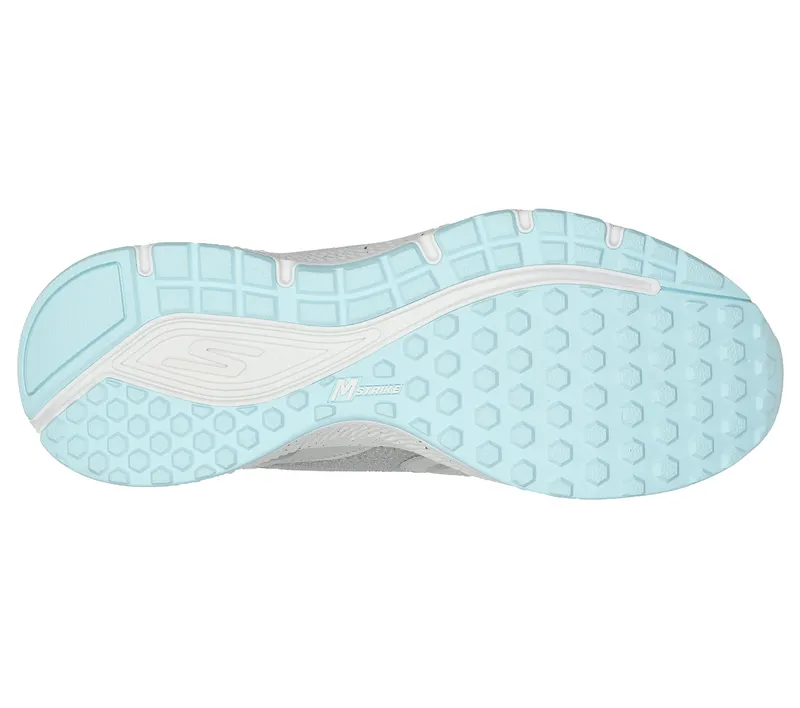 Skechers Skechers GO RUN Consistent – Vivid Horizon – Grijs / Blauw (128285-GYBL)