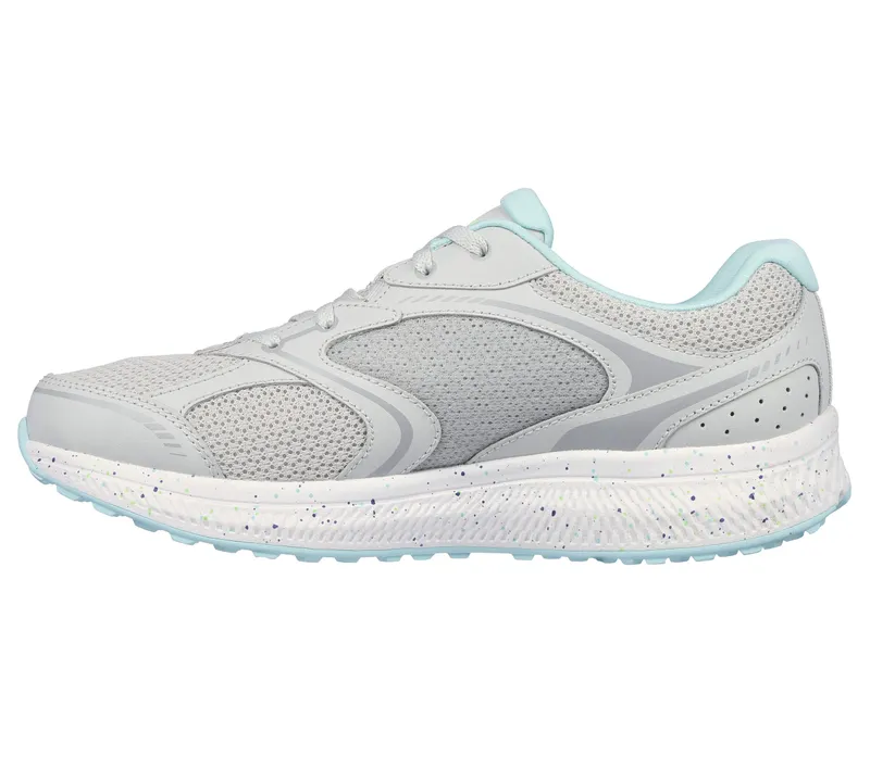 Skechers Skechers GO RUN Consistent – Vivid Horizon – Grijs / Blauw (128285-GYBL)