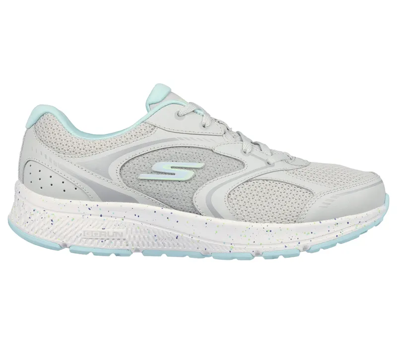 Skechers Skechers GO RUN Consistent – Vivid Horizon – Grijs / Blauw (128285-GYBL)