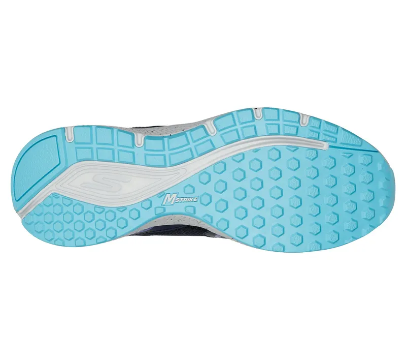 Skechers Skechers GO RUN Consistent – Vivid Horizon – Marine / Lavendel (128285-NVLV)
