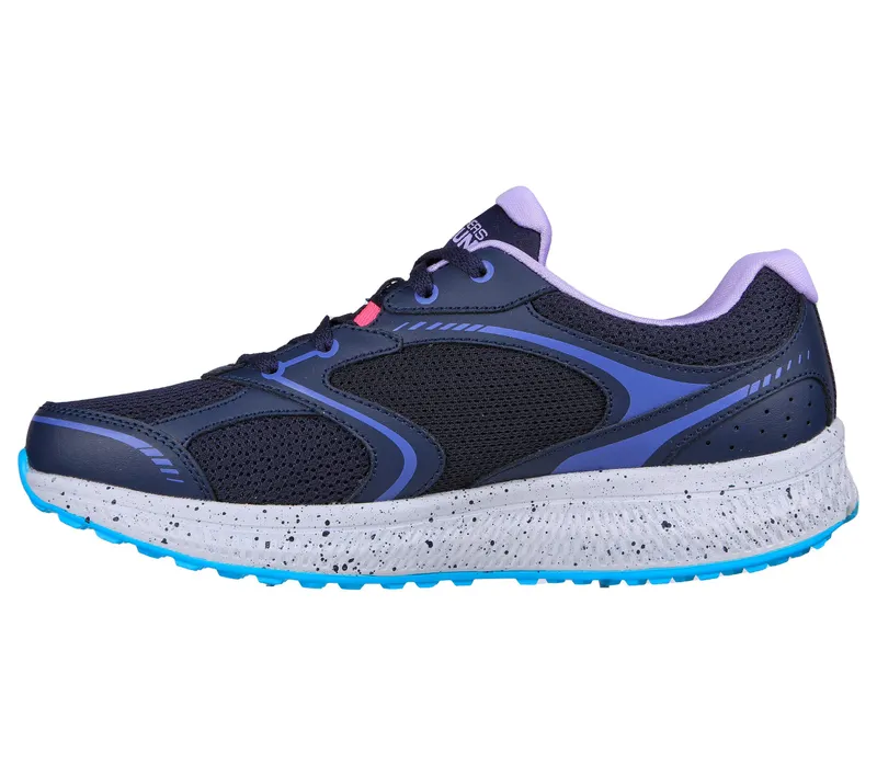 Skechers Skechers GO RUN Consistent – Vivid Horizon – Marine / Lavendel (128285-NVLV)