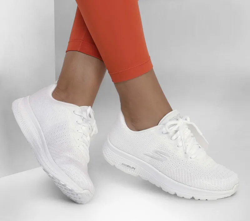 Skechers Skechers GO RUN Consistent – Energize – Wit (128286-WHT)