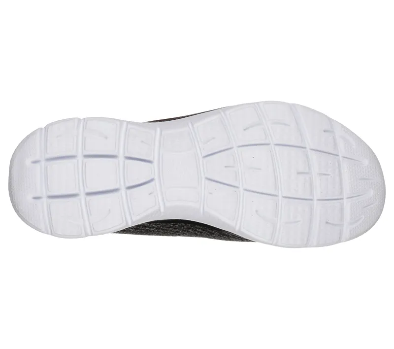 Skechers Summits – Striding – Blk / Blu / Pnk (12986-BBLP)