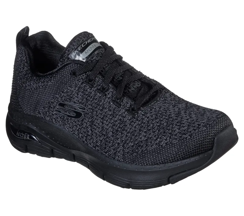 Skechers Skechers Arch Fit – Infinite Adventure – Zwart (149058-BBK)