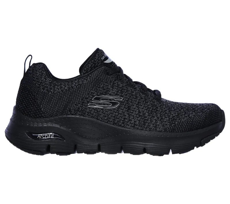 Skechers Skechers Arch Fit – Infinite Adventure – Zwart (149058-BBK)