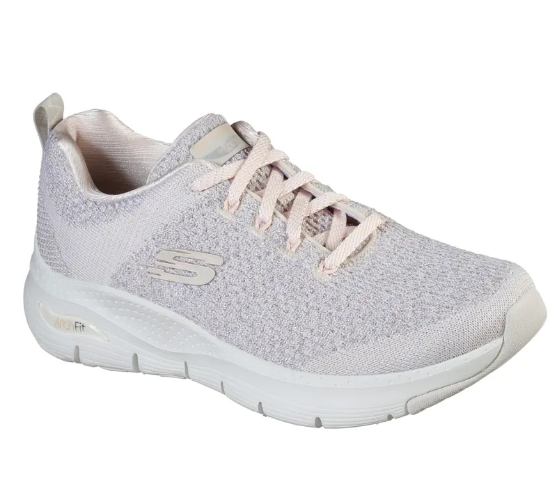 Skechers Skechers Arch Fit – Infinite Adventure – Natuurlijk / Licht Roze (149058-NTLP)