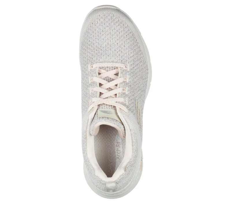 Skechers Skechers Arch Fit – Infinite Adventure – Natuurlijk / Licht Roze (149058-NTLP)