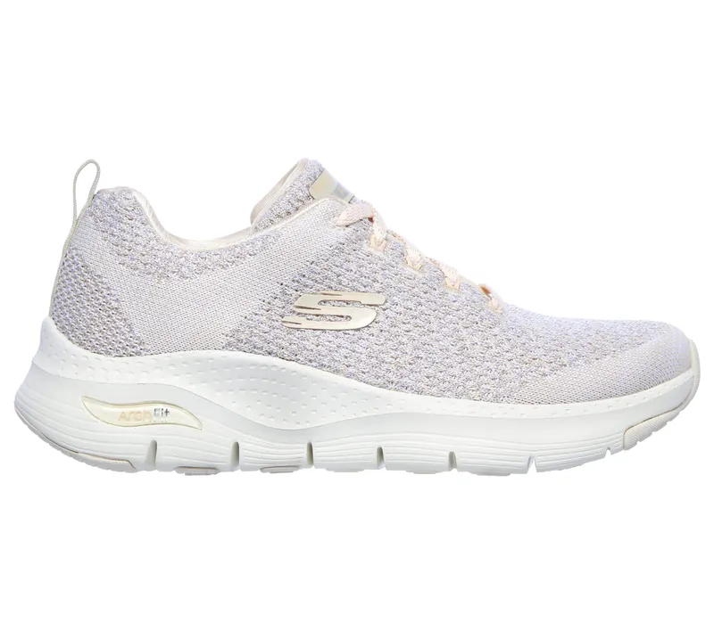 Skechers Skechers Arch Fit – Infinite Adventure – Natuurlijk / Licht Roze (149058-NTLP)