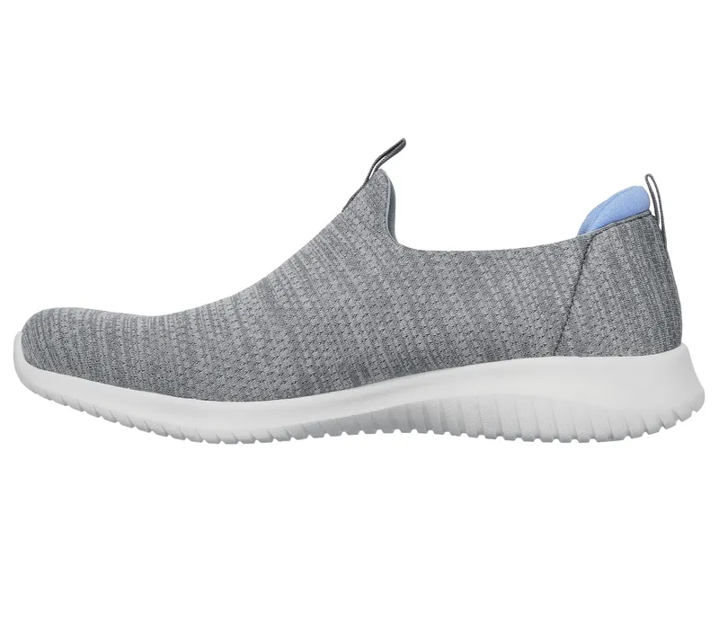 Skechers Ultra Flex – Gracious Touch – Grijs / Blauw (149170-GYBL)