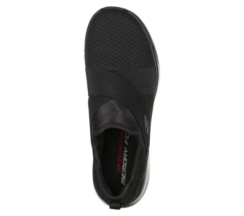 Skechers Skech-Air Dynamight – Easy Call – Zwart (149341-BBK)