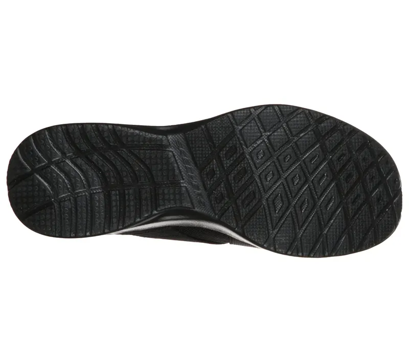 Skechers Skech-Air Dynamight – Easy Call – Zwart (149341-BBK)