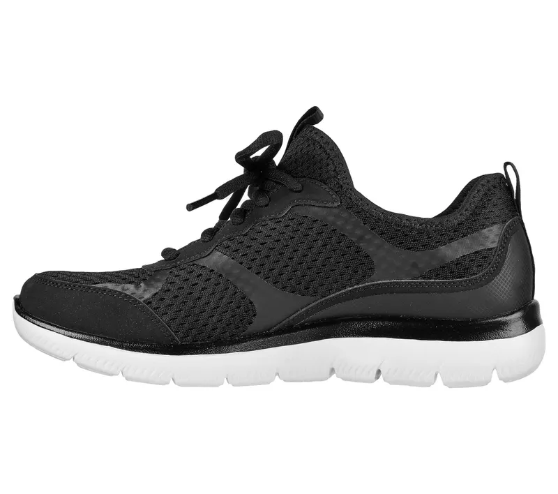 Skechers Summits – Free Classics – Zwart (149535-BLK)