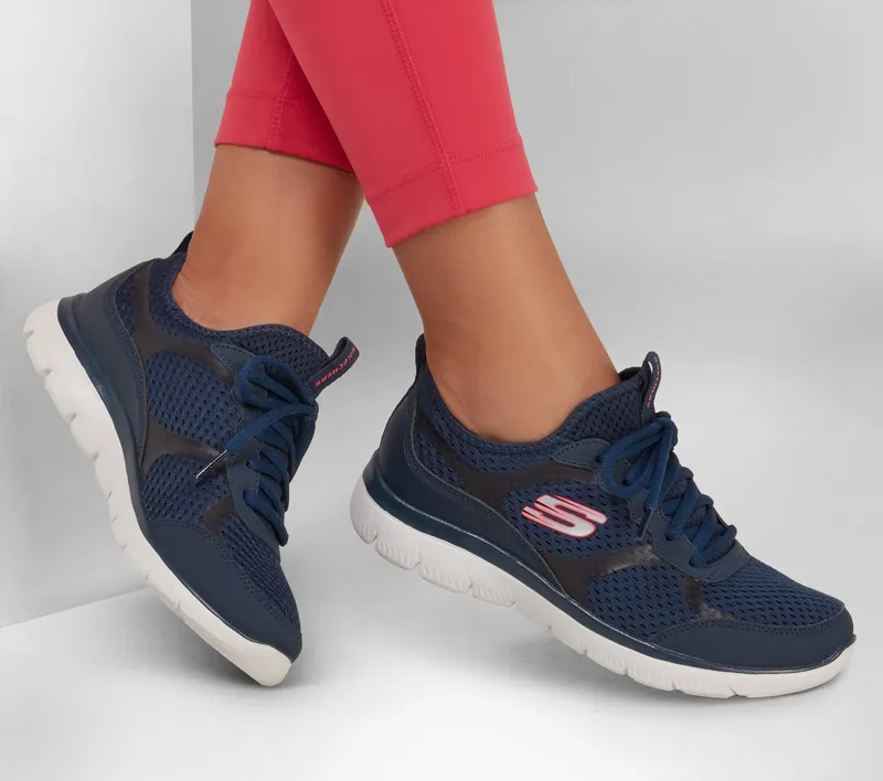 Skechers Summits – Free Classics – Marine (149535-NVY)