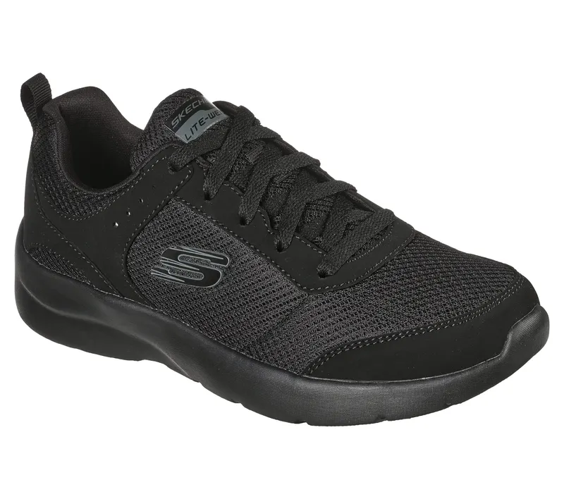 Skechers Dynamight 2.0 – Glory Step – Zwart (149543-BBK)