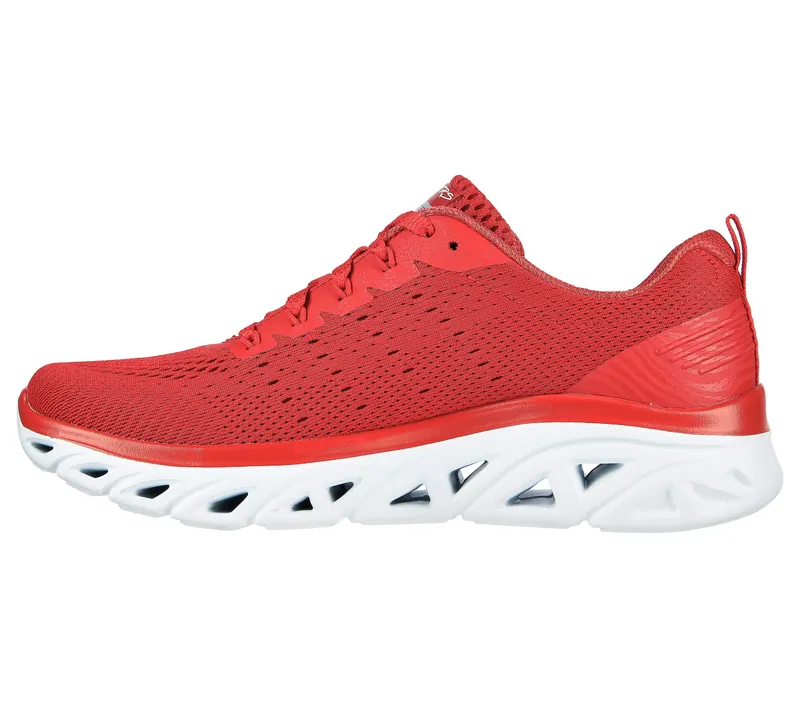 Skechers Glide-Step Sport – New Facets – Rood (149556-RED)
