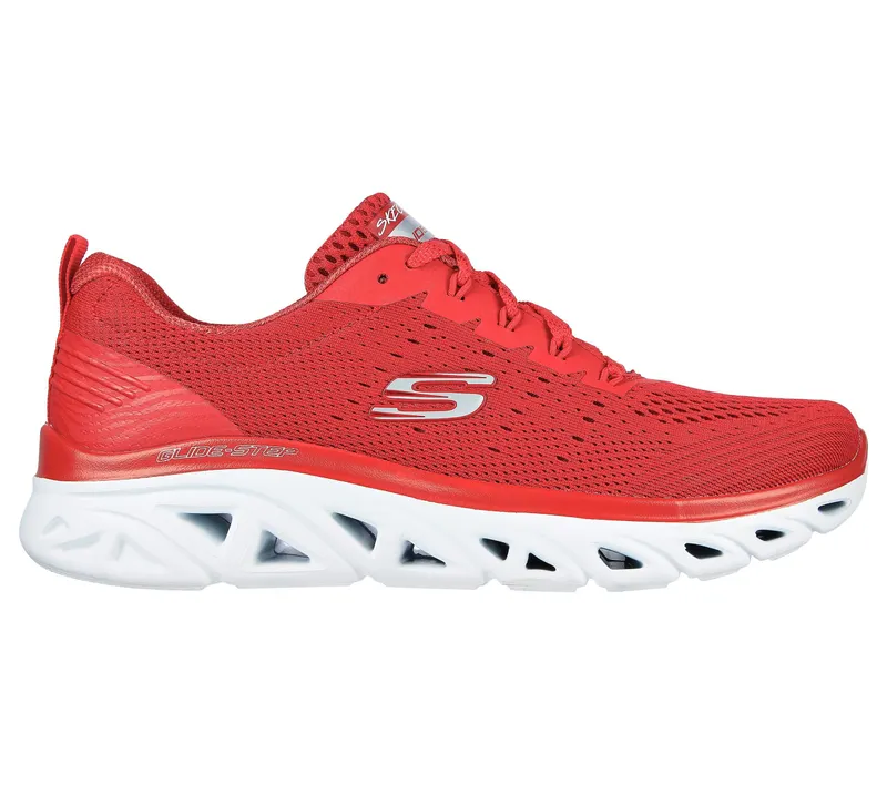 Skechers Glide-Step Sport – New Facets – Rood (149556-RED)