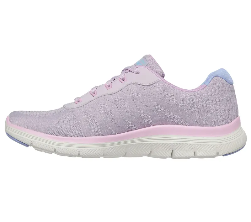 Skechers Flex Appeal 4.0 – Fresh Move – Lavendel (149570-LAV)