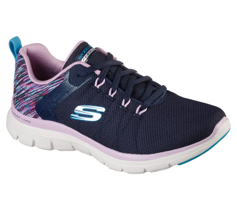 Skechers Flex Appeal 4.0 – Dream Easy – Marine / Multi (149571-NVMT)