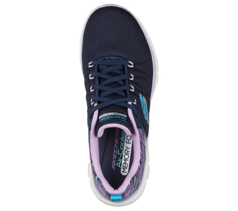 Skechers Flex Appeal 4.0 – Dream Easy – Marine / Multi (149571-NVMT)