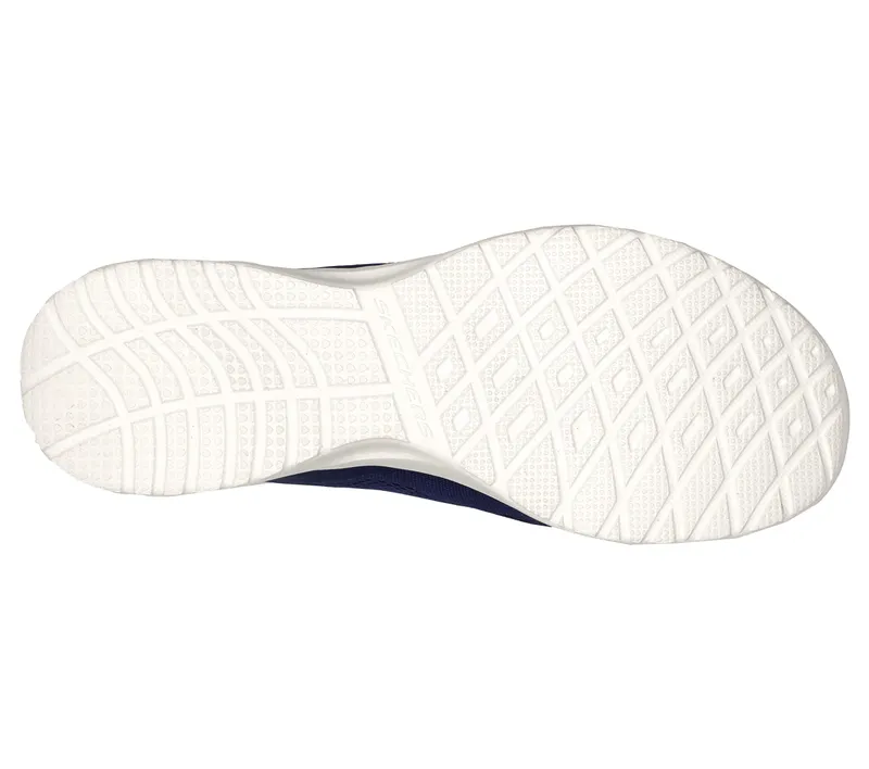 Skechers Skech-Air Dynamight – New Grind – Marine / Blauw (149753-NVBL)