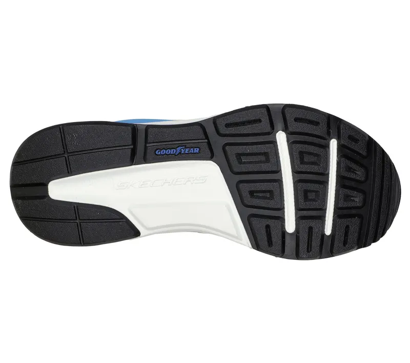 Skechers Global Jogger – Fresh Strike – Blk / Blu / Pnk (149770-BBLP)