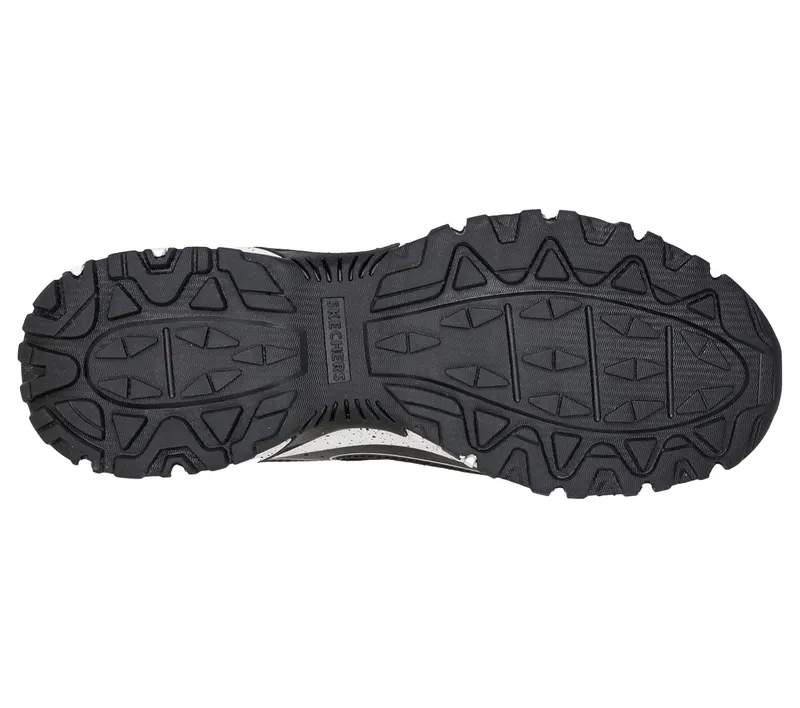 Skechers Hillcrest – Vast Adventure – Zwart / Wit (149820-BKW)