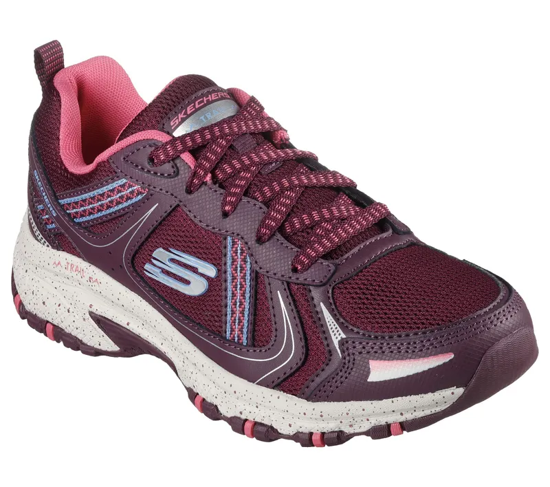 Skechers Hillcrest – Vast Adventure – Pruim (149820-PLUM)