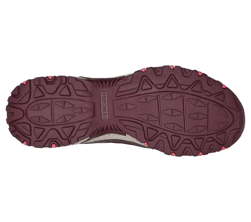 Skechers Hillcrest – Vast Adventure – Pruim (149820-PLUM)