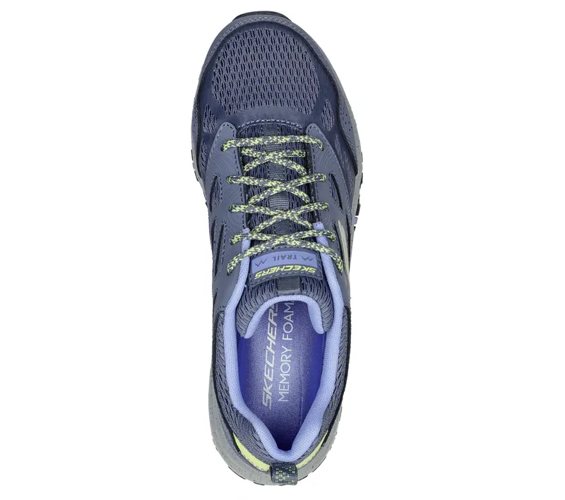 Skechers Hillcrest – Pure Escapade – Slate (149821-SLT)