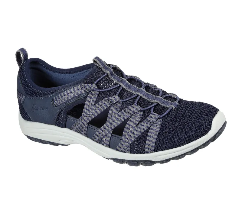 Skechers Relaxed Fit: Reggae Fest 2.0 – Happy Getaway – Marine (158383-NVY)